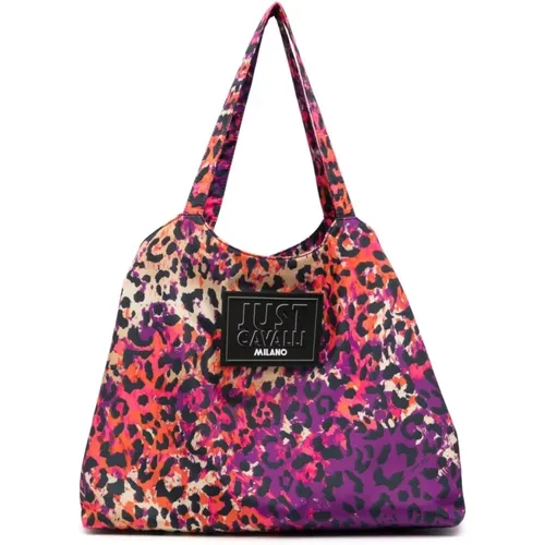 Multicolour Handbag for Women , female, Sizes: ONE SIZE - Just Cavalli - Modalova
