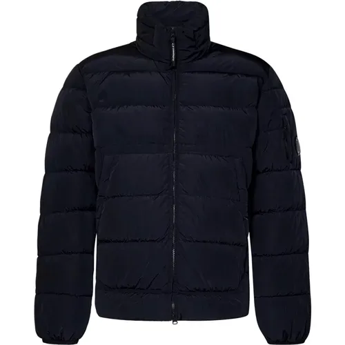 Down Jacket Aw24 , male, Sizes: XL, M, L - C.P. Company - Modalova