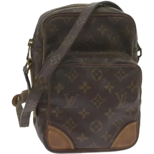 Pre-owned Canvas louis-vuitton-taschen - Louis Vuitton Vintage - Modalova