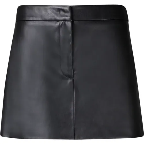Womens Clothing Skirts Aw23 , female, Sizes: L, XL, M - Blanca Vita - Modalova