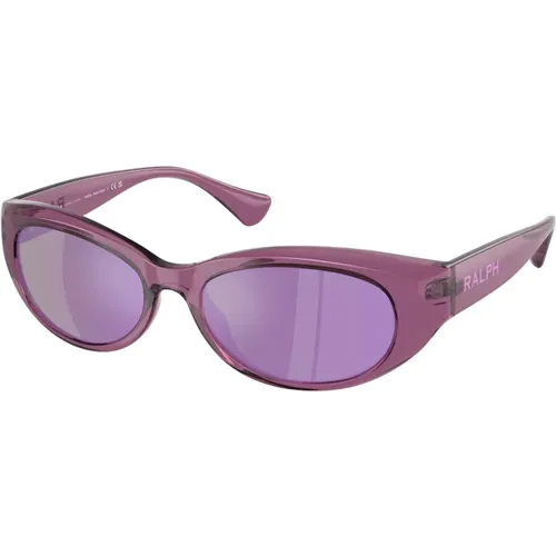 Sunglasses Ra5327U 62074V , unisex, Sizes: 55 MM - Ralph Lauren - Modalova