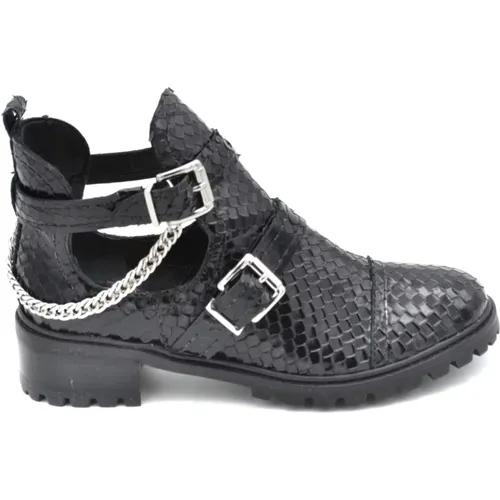 Leather Ankle Boots , female, Sizes: 2 UK - Schutz - Modalova
