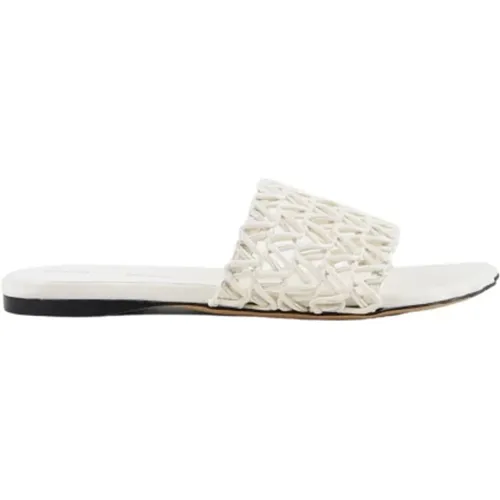 Summer Sliders: Stylish and Comfortable Sandals , female, Sizes: 6 UK, 5 UK, 8 UK, 7 UK - Proenza Schouler - Modalova