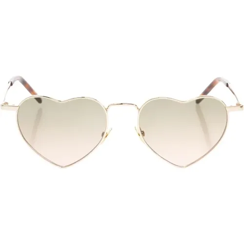 SL 301 Loulou Sonnenbrille - Saint Laurent - Modalova