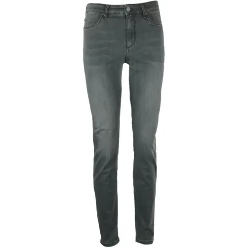 Magic Fit Slim Skinny Jeans , Damen, Größe: L - C.Ro - Modalova