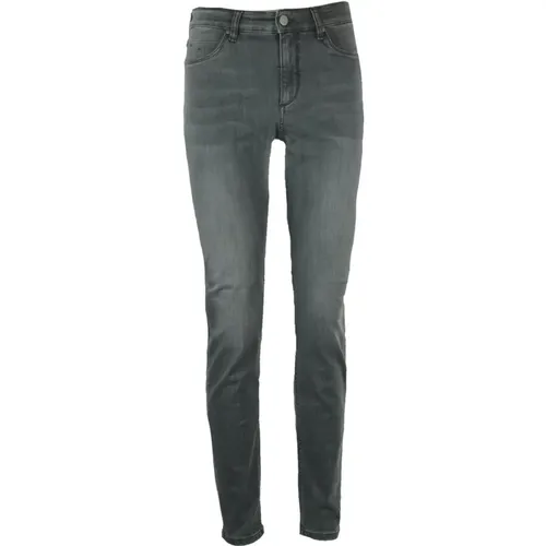 Magic Fit Slim Skinny Jeans , female, Sizes: S, 3XL, M, 2XL, XL, L, XS - C.Ro - Modalova