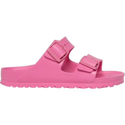 Arizona Eva Candy Sandal , female, Sizes: 4 UK, 8 UK - Birkenstock - Modalova