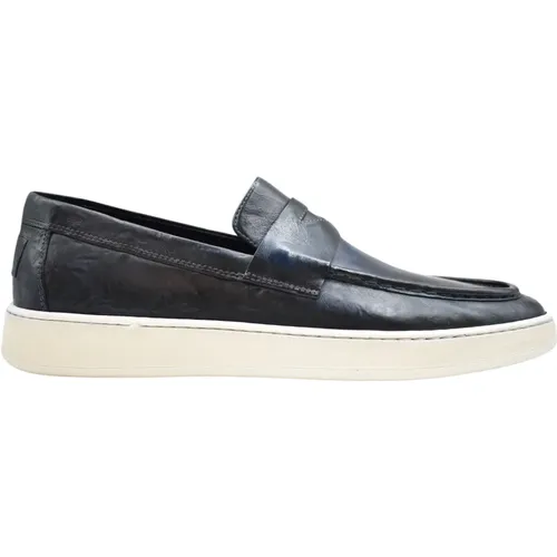 Mens Shoes Laced Ss23 , male, Sizes: 10 UK, 7 UK, 7 1/2 UK, 11 UK - Corvari - Modalova