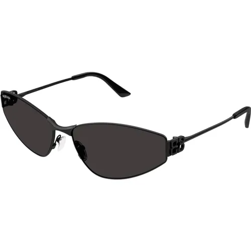 Sunglasses Bb0335S , female, Sizes: 65 MM - Balenciaga - Modalova
