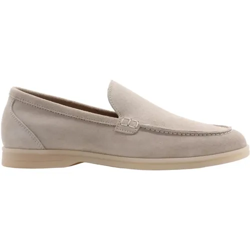 Stylish Moccasin Loafers , male, Sizes: 7 UK - Ctwlk. - Modalova