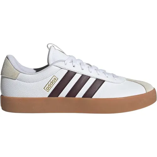 Court 3.0 Sneakers , Herren, Größe: 46 EU - Adidas - Modalova