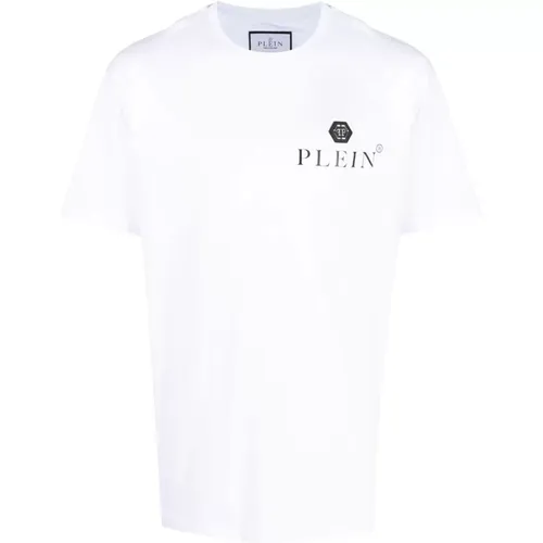 T-Shirts , Herren, Größe: XL - Philipp Plein - Modalova