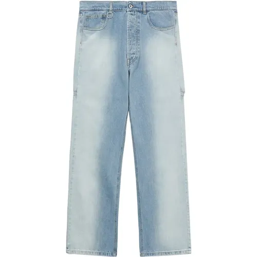 Back Slash Jeans , male, Sizes: W36, W34, W32, W28, W30 - Random Identities - Modalova