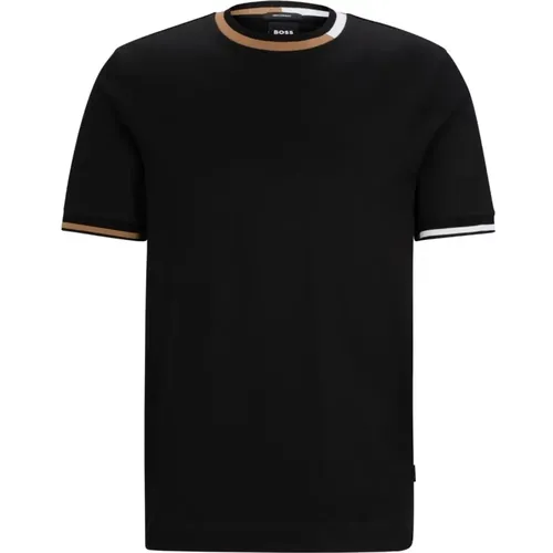 Stylish Thompson T-Shirts Collection , male, Sizes: XL, M - Hugo Boss - Modalova
