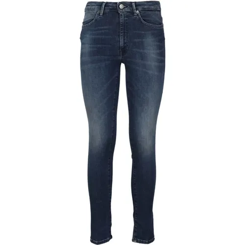 Stylish Iris Jeans for Women , female, Sizes: W31, W30, W26, W28, W27, W25, W29 - Dondup - Modalova