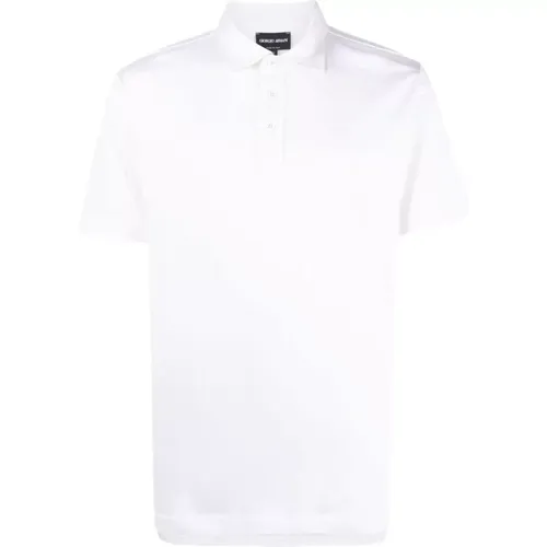 Elegant Polo Shirt , male, Sizes: 2XL - Giorgio Armani - Modalova