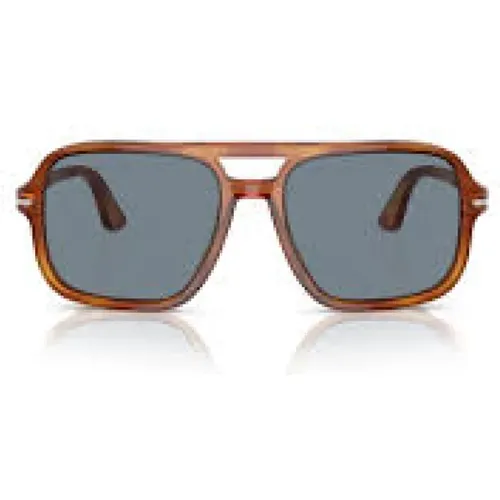 Sonnenbrille , unisex, Größe: 55 MM - Persol - Modalova