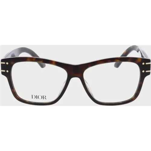 Stilvolle Originale Brille mit Garantie - Dior - Modalova