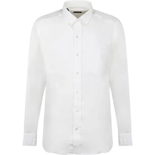 Shirts for Men , male, Sizes: L, M, XL - Tom Ford - Modalova