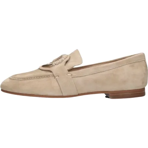 Wildleder Loafers für Damen - Inuovo - Modalova