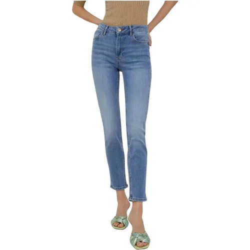 Skinny Jeans für Frauen , Damen, Größe: W25 - Liu Jo - Modalova