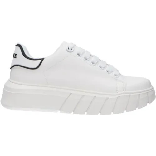 Sneakers , female, Sizes: 8 UK, 5 UK, 3 UK, 4 UK, 6 UK, 2 UK, 7 UK - Gaëlle Paris - Modalova