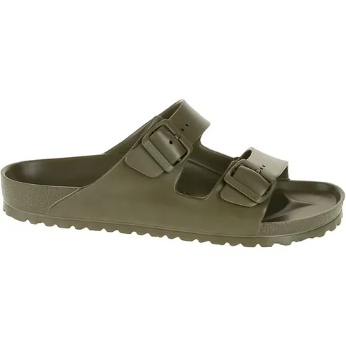 Sliders , Herren, Größe: 35 EU - Birkenstock - Modalova