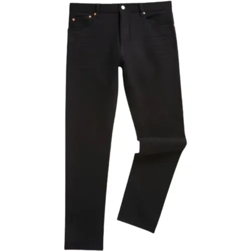 Schwarze Slim-Fit Longton Jeans - Belstaff - Modalova