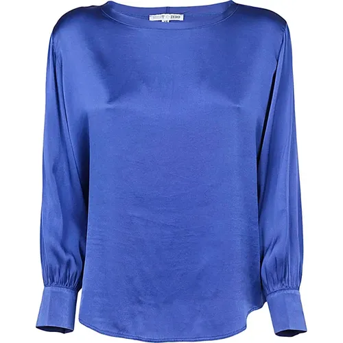 C-Zero Shirt Sweaters , female, Sizes: M - Zero C - Modalova