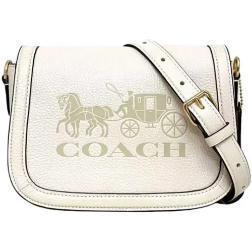 Pre-owned Stoff schultertasche - Coach Pre-owned - Modalova