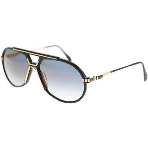 Vintage Aviator Sonnenbrille , unisex, Größe: 62 MM - Cazal - Modalova