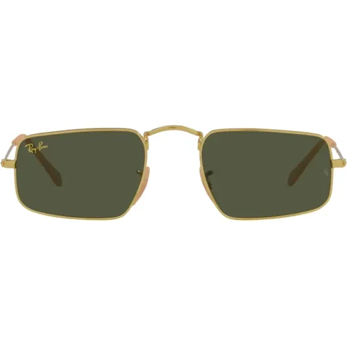Rb3957 Julie Polarized Sunglasses , female, Sizes: 52 MM - Ray-Ban - Modalova