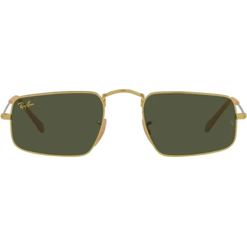 Rb3957 Sonnenbrille Julie Polarisiert , Damen, Größe: 52 MM - Ray-Ban - Modalova