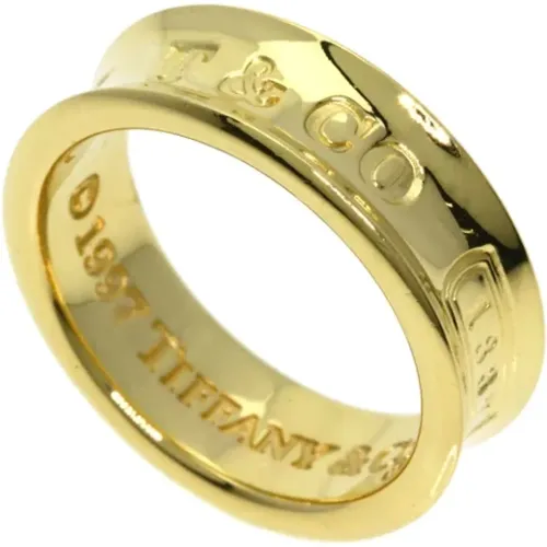 Pre-owned Gold ringe - Tiffany & Co. Pre-owned - Modalova