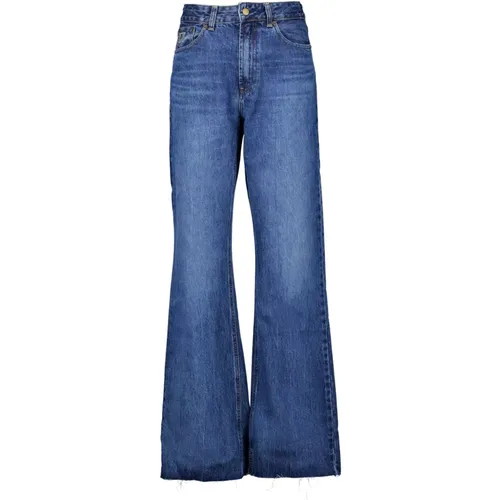 Jeans , female, Sizes: W28 L32, W32 L32 - Lois - Modalova
