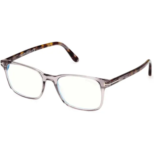 Blue Block Eyewear Frames , unisex, Größe: 51 MM - Tom Ford - Modalova