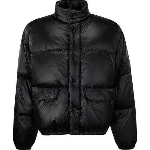 Padded Polyester Jacket with Pockets , male, Sizes: S - Our Legacy - Modalova