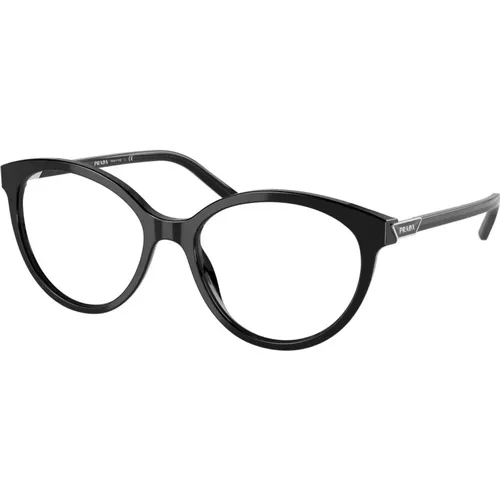 Eyewear frames PR 08YV,Damen PR 08Yv Brille,Glasses,Havana Eyewear Frames Sunglasses - Prada - Modalova