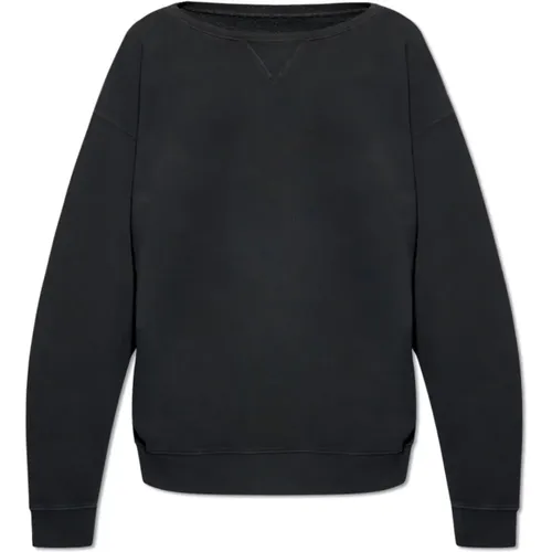 Bedruckter Sweatshirt , Herren, Größe: L - Maison Margiela - Modalova