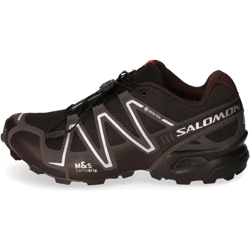 Trailrunning-Schuh mit Mud Grip , Herren, Größe: 45 1/2 EU - Salomon - Modalova