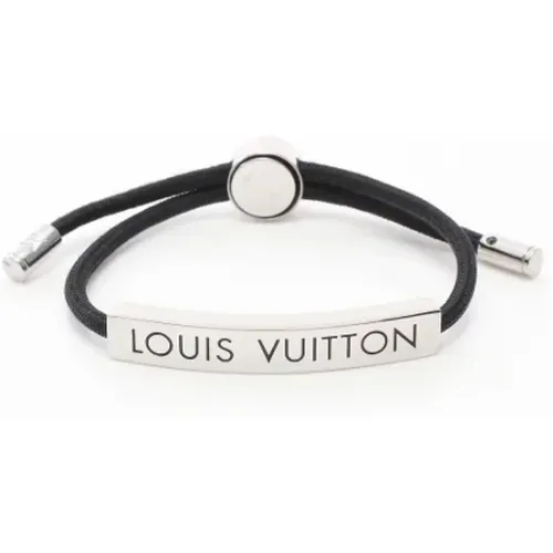 Pre-owned Metal bracelets , female, Sizes: ONE SIZE - Louis Vuitton Vintage - Modalova