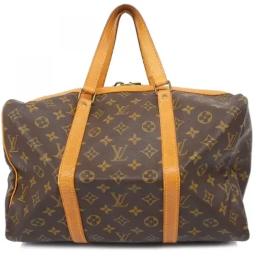 Pre-owned Stoff louis-vuitton-taschen , Damen, Größe: ONE Size - Louis Vuitton Vintage - Modalova