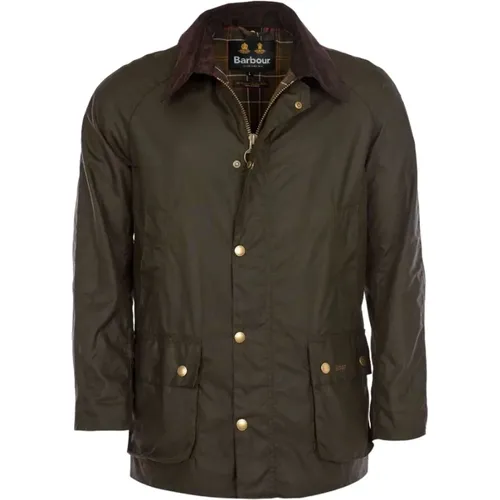 Casual-Sporty Coated Cotton Coat , male, Sizes: L, S - Barbour - Modalova