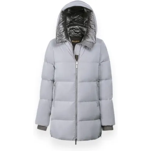 Stylish Carinzia-OS Winter Jacket , female, Sizes: M, S, XS - Moorer - Modalova