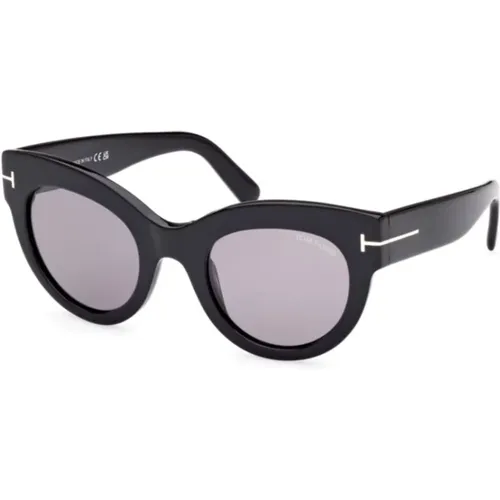 Stilvolle Ft1063 Sonnenbrille , unisex, Größe: 51 MM - Tom Ford - Modalova