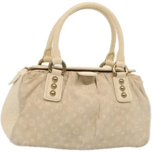 Pre-owned Canvas louis-vuitton-bags , female, Sizes: ONE SIZE - Louis Vuitton Vintage - Modalova