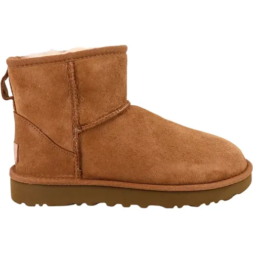 Exquisite Suede Ankle Boots for Women , female, Sizes: 7 UK - Ugg - Modalova