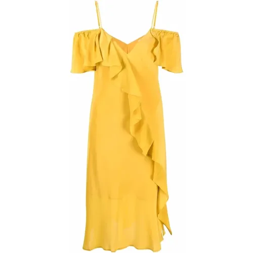 Summer Dress , female, Sizes: XS - Gold Hawk - Modalova