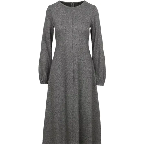 Elegant Wilma Dress , female, Sizes: S, XL, XS, L, M - Max Mara - Modalova