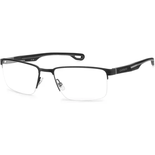 Matte Grey Eyewear Frames, Blue Eyewear Frames - Carrera - Modalova